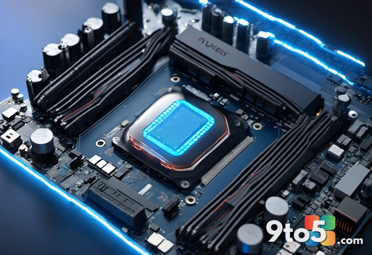 AMD Pushes New AMD Chipset Driver 8.08.12.551 to Unlock Ryzen AI Max Support