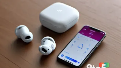 Apple’s Camera-Equipped AirPods Leak Reveals ‘Visual Intelligence’ and a Privacy Reset