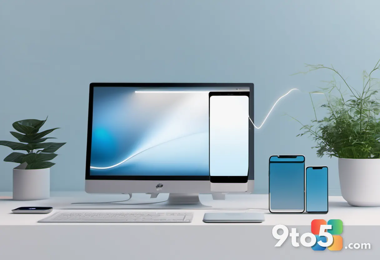 Apple Is Building Clipboard Sync Between iPhones and Windows PCs