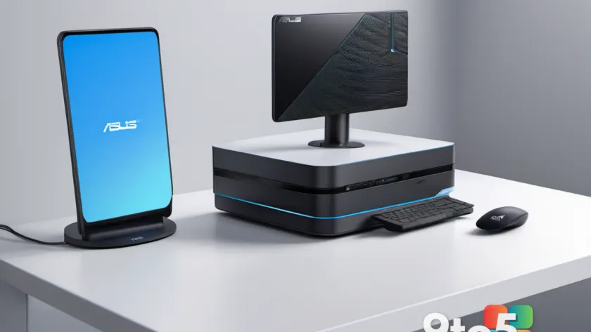 ASUS ExpertCenter PN54 Mini PC Deal: Save $150 on a Copilot+ Desktop with Wi-Fi 7