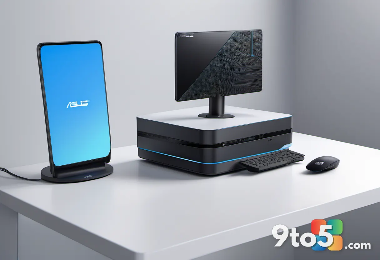 ASUS ExpertCenter PN54 Mini PC Deal: Save $150 on a Copilot+ Desktop with Wi-Fi 7