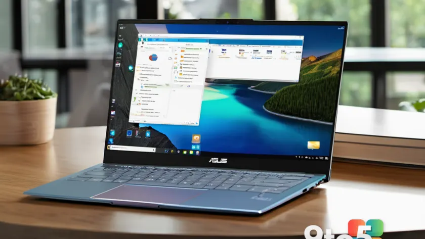 ASUS ZenBook 14 Discount: A Powerful OLED Laptop for Exam Prep Under $900