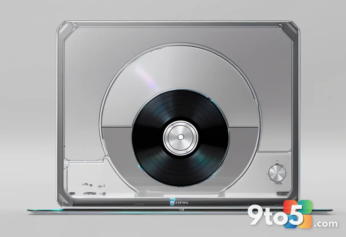 A side-by-side comparison of a scratched CD and a pristine digital audio file icon, highlighting the importance of error