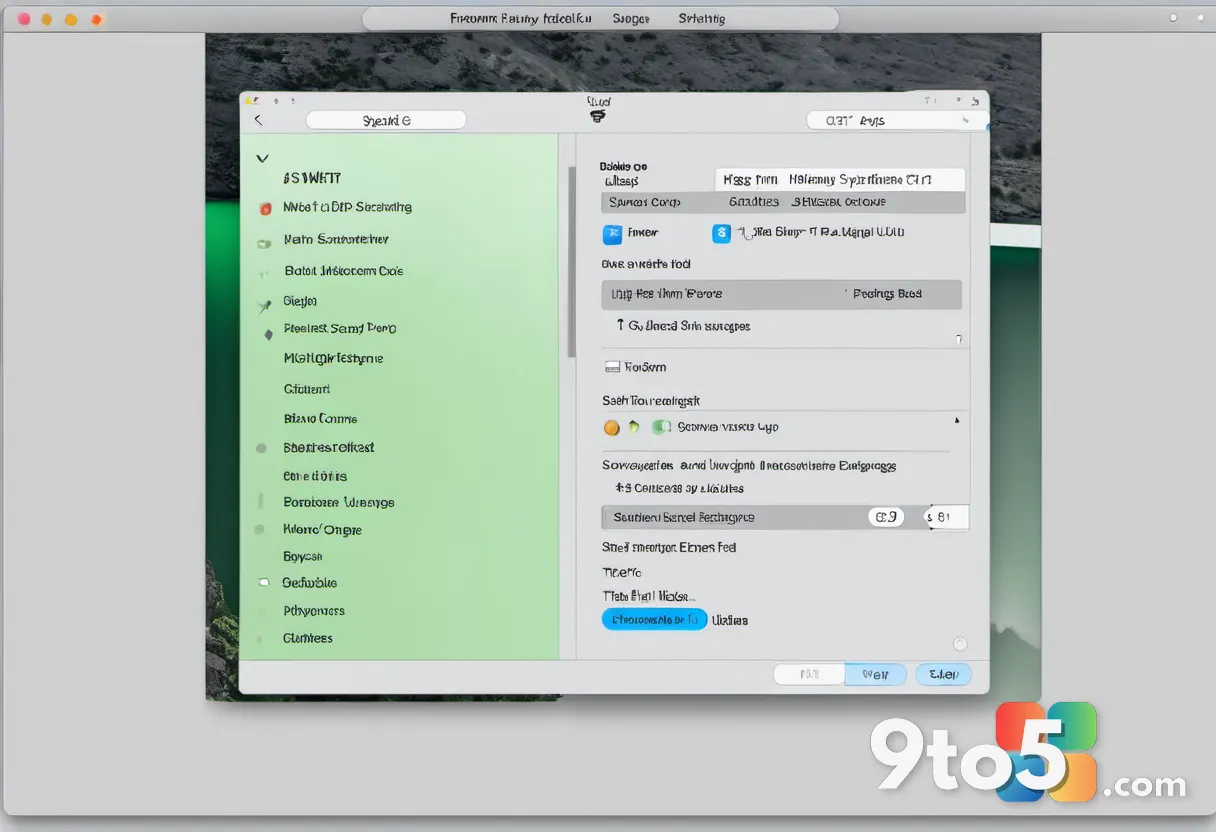 Close-up of a macOS System Settings panel showing the Full Disk Access toggle switched on, with the ChatGPT app listed b