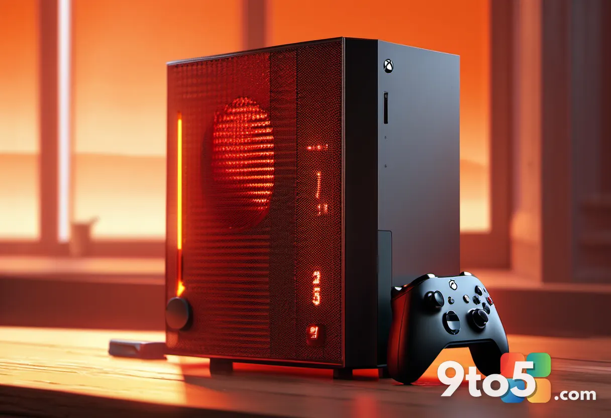 Climate Change Is Forcing Xbox Owners Into Summer Hibernation