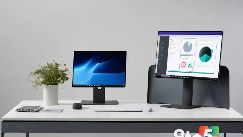 Dell 16S Review: Premium Build and OLED Panel Can’t Mask Performance Gaps