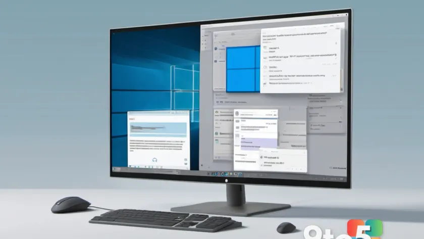 Ex-Microsoft Engineer Builds Outlook Rival App Using Lost Windows Feature