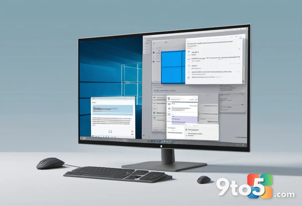 Ex-Microsoft Engineer Builds Outlook Rival App Using Lost Windows Feature