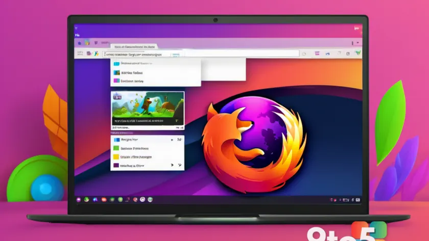 Firefox 154 Lands with Nvidia GeForce Now, New Icons, and 58 Security Fixes