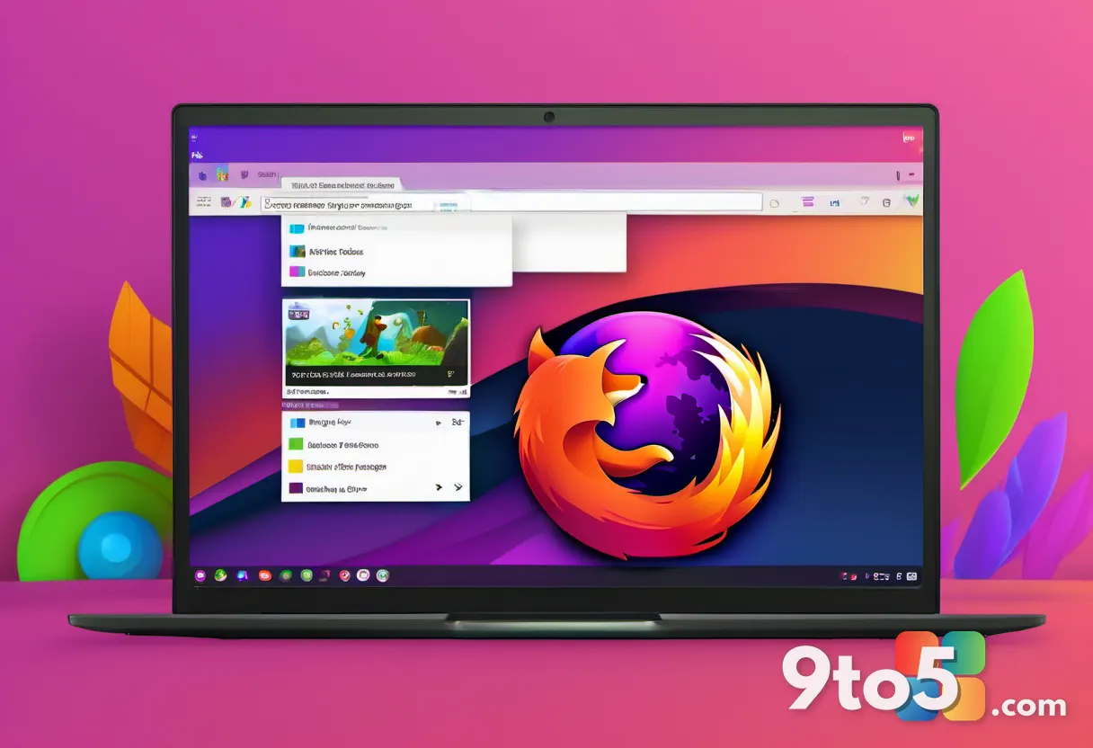 Firefox 154 Lands with Nvidia GeForce Now, New Icons, and 58 Security Fixes