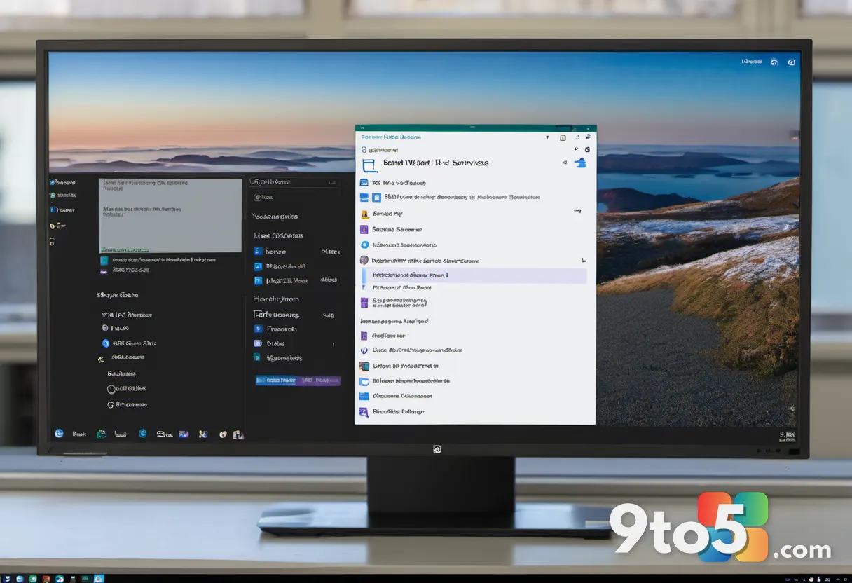 Close-up of a Windows 11 Services window showing the Status column with the Windows Update service set to Running, captu
