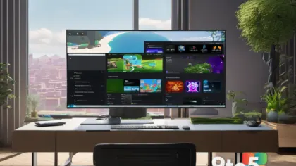 Fix Your Xbox App Library With This Free SteamGridDB Widget