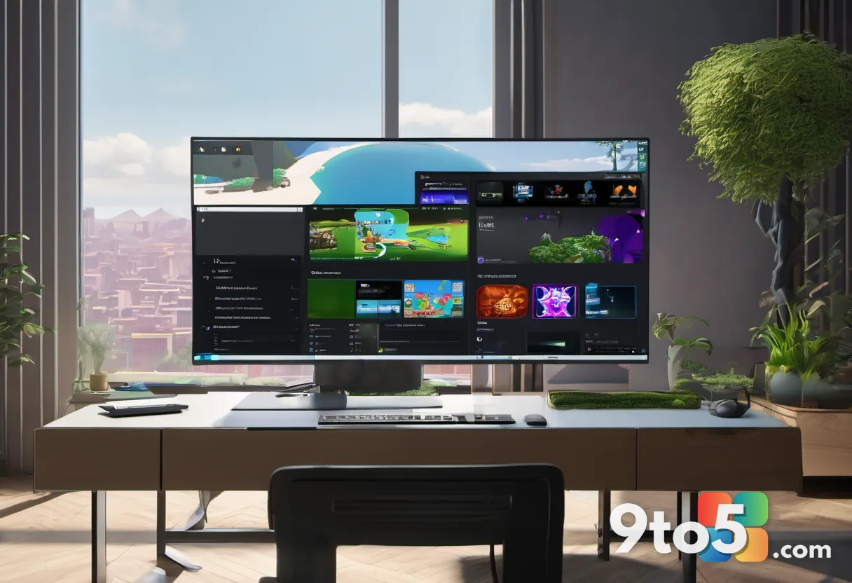 Fix Your Xbox App Library With This Free SteamGridDB Widget