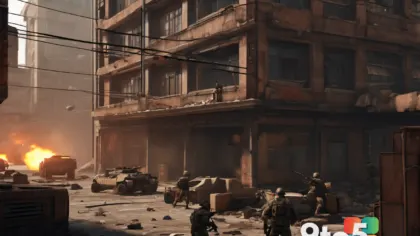 Gears of War E-Day campaign preview: Unreal Engine 5 urban warfare hits hard