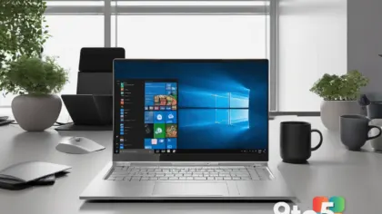 Geekom GeekBook M16 Deal: Intel Core Ultra 9 Laptop Drops to $809 With All-Day Battery