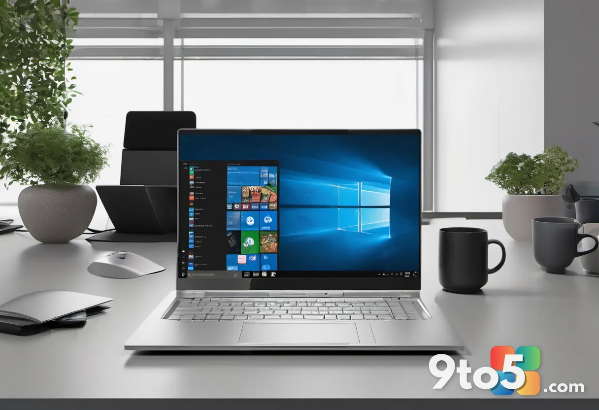 Geekom GeekBook M16 Deal: Intel Core Ultra 9 Laptop Drops to $809 With All-Day Battery