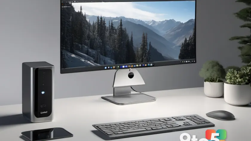 GMKtec M3 Pro review: A capable office mini PC with a dated processor