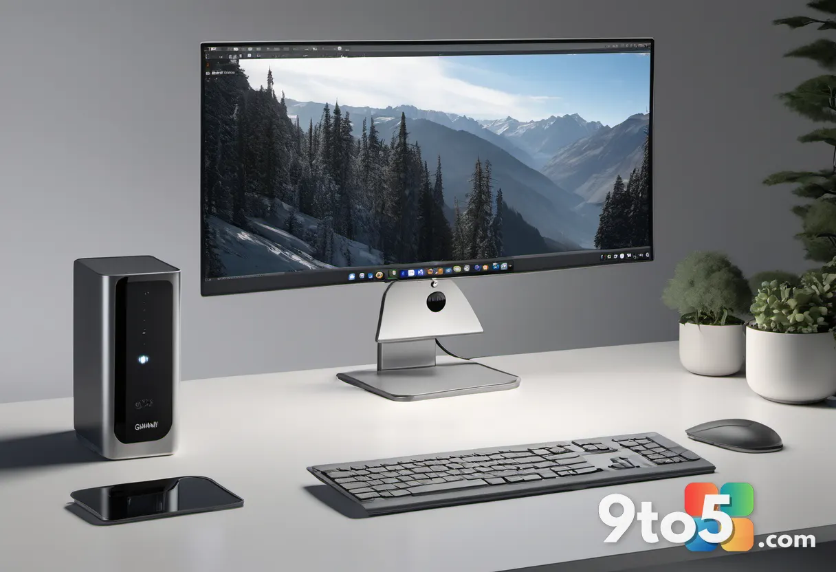 GMKtec M3 Pro review: A capable office mini PC with a dated processor