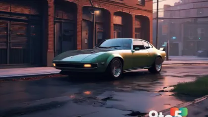 GTA IV RTX Remix Mod Adds Path Tracing to 18-Year-Old Classic