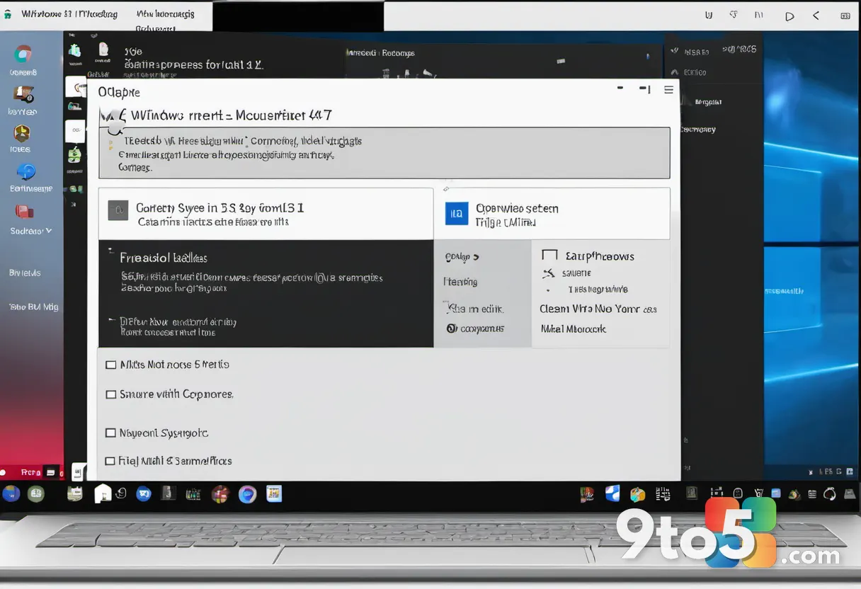 Close-up of a Windows 11 Properties dialog showing the Previous Versions tab with a list of dated file copies, clean des