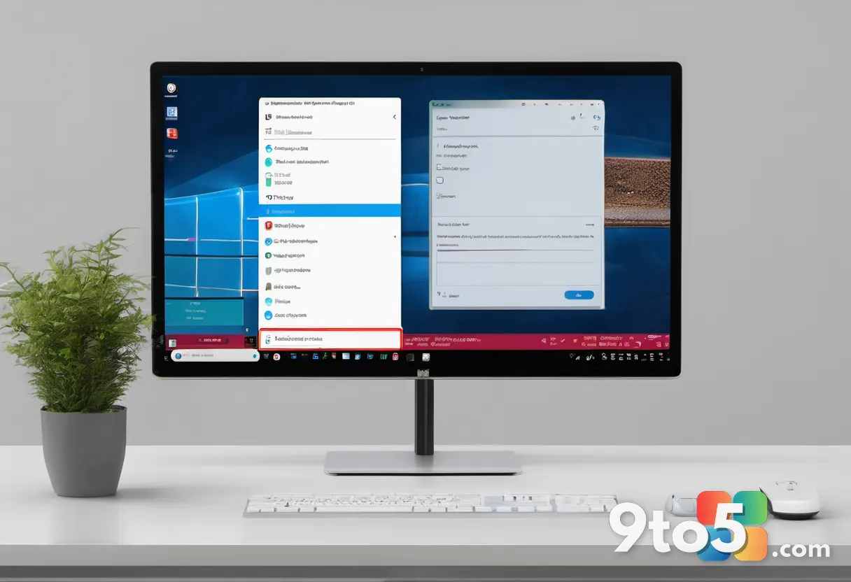 A clean Windows 11 Settings window showing the Sign-in options page with biometric toggles visible, captured on a deskto
