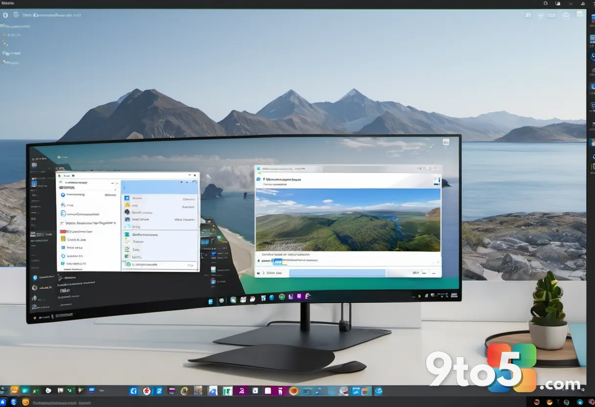 Clean desktop screenshot showing the Windows Services window with the Windows Update service highlighted, modern UI styl