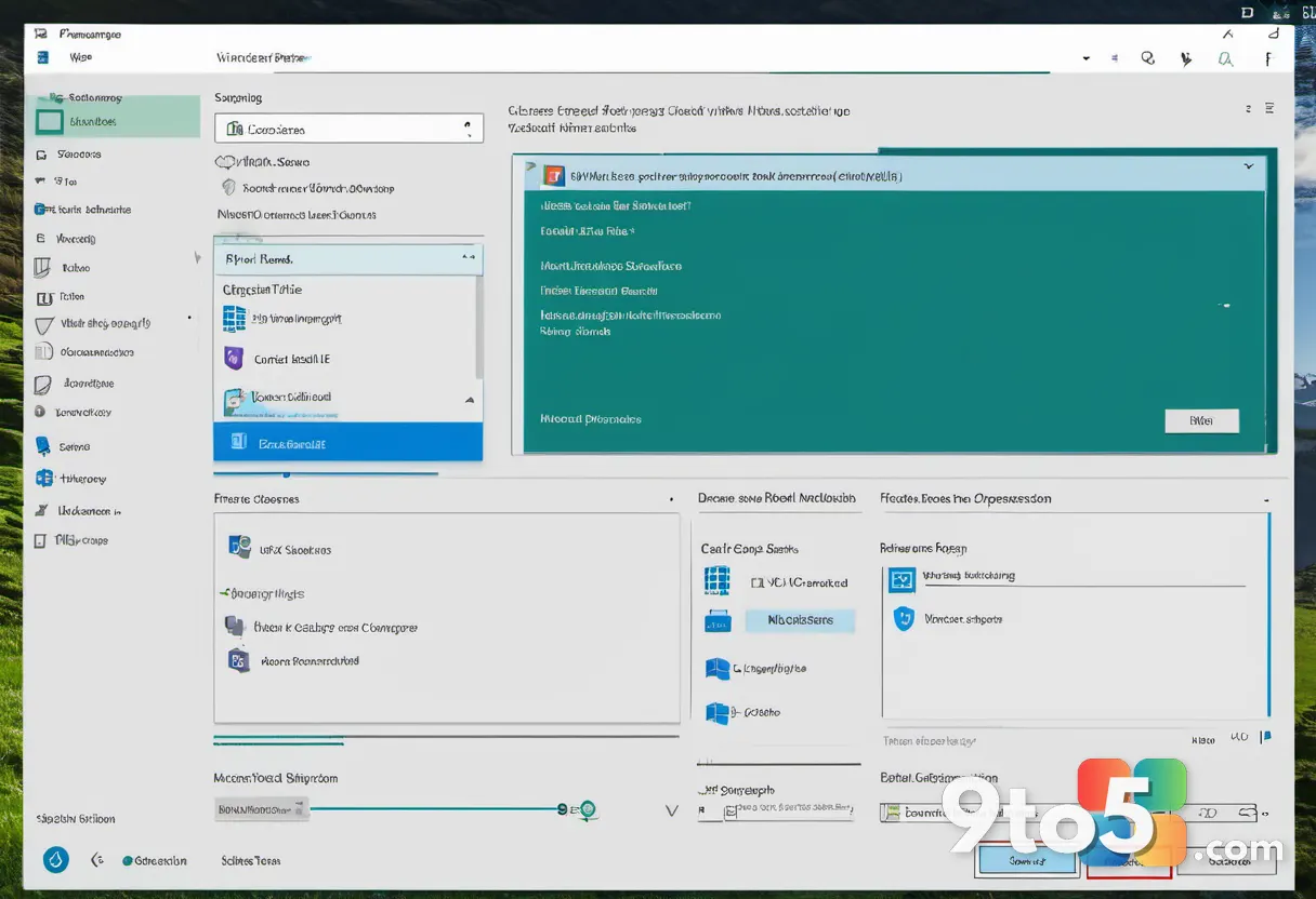 A clean screenshot of the Windows 11 Settings window focused on the Windows Security section, highlighting the Virus & t