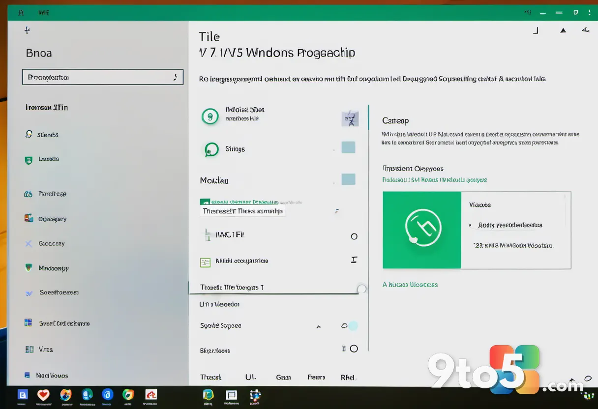 A close-up of a Windows 11 Settings screen highlighting the Virus & threat protection tile with a green checkmark icon.