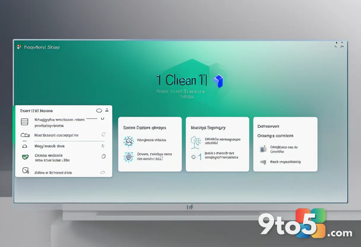 A clean Windows 11 settings screen showing the Virus & threat protection menu with scan options clearly visible on a mod