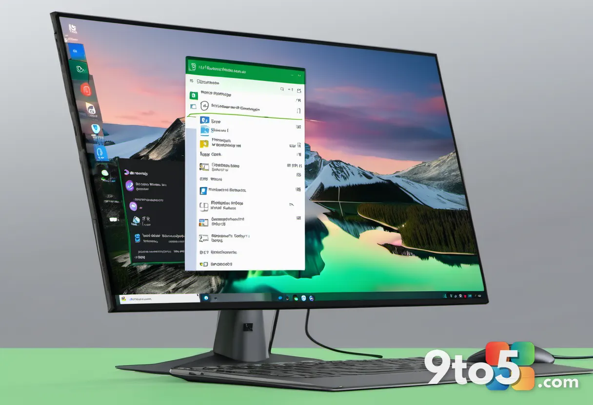 A Windows Security notification window displaying a green checkmark and a list of scanned files with zero threats detect