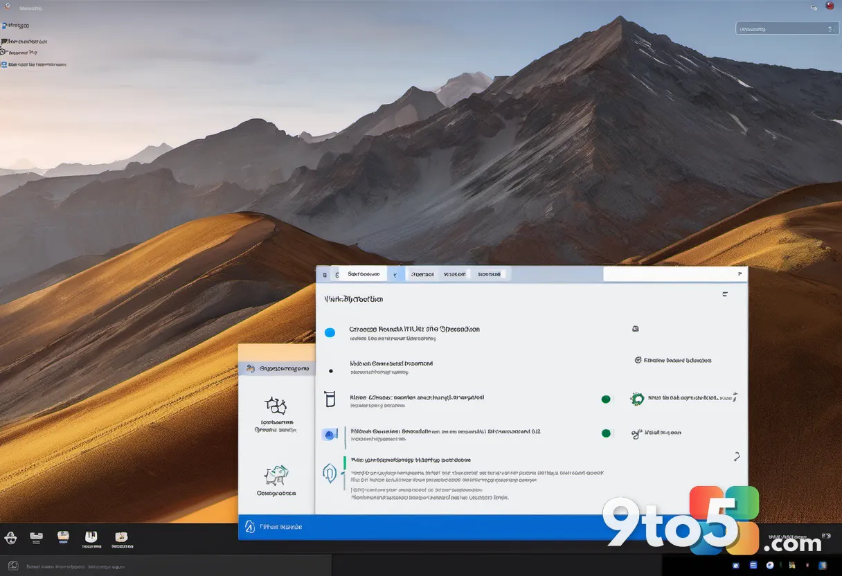 A Windows 11 settings screen showing the Virus & threat protection scan results page with a completed checkmark and thre