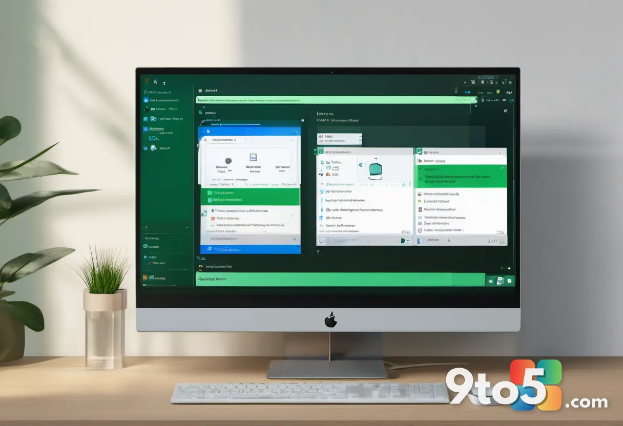 A Windows 11 desktop showing the Scan complete screen with a list of quarantined files and a green checkmark.