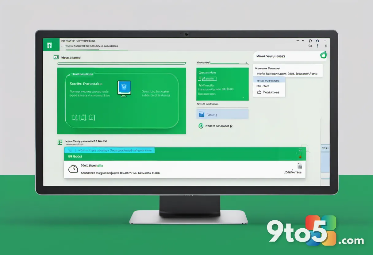 A desktop screen displaying the Windows Security scan results page with a green shield icon and a list of quarantined it