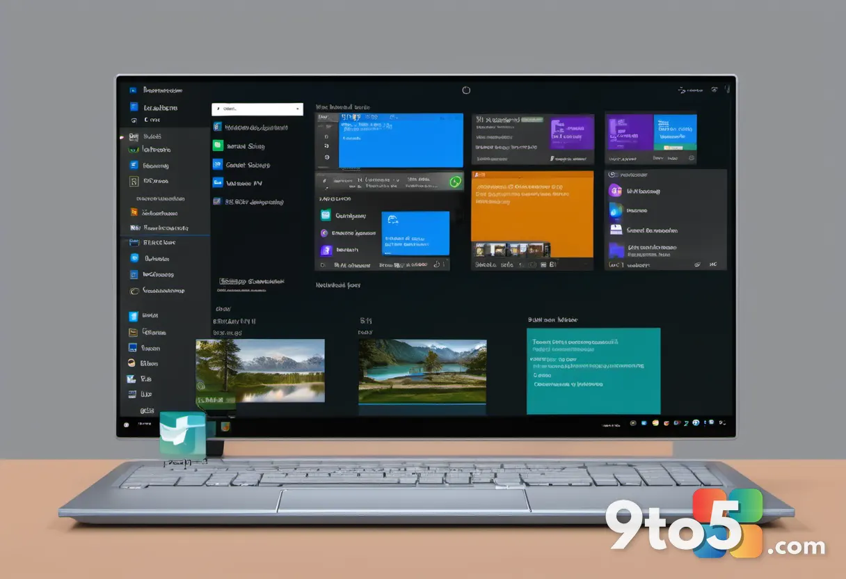 Windows File Explorer displaying the expanded C: drive with the new total capacity listed in the status bar.