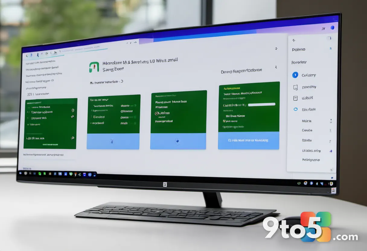 A close-up of a Windows 11 Settings screen showing the Scan options menu with Quick scan, Full scan, and Custom scan but