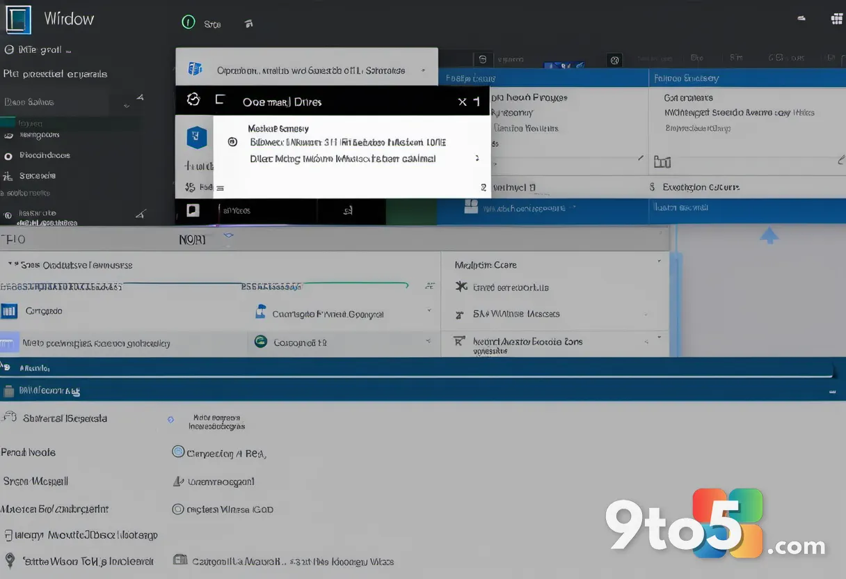 A close-up of a Windows 11 Settings window showing the File History page with a dropdown menu highlighting an external d