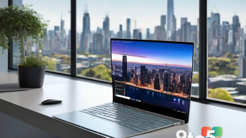 HP OmniBook X Flip 14 Review: AMD Power Meets Convertible Flexibility