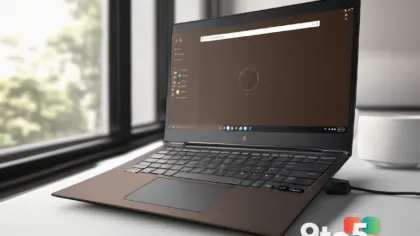 HP OmniBook X Flip 14 Review: A Premium 2-in-1 Held Back by Integrated Graphics