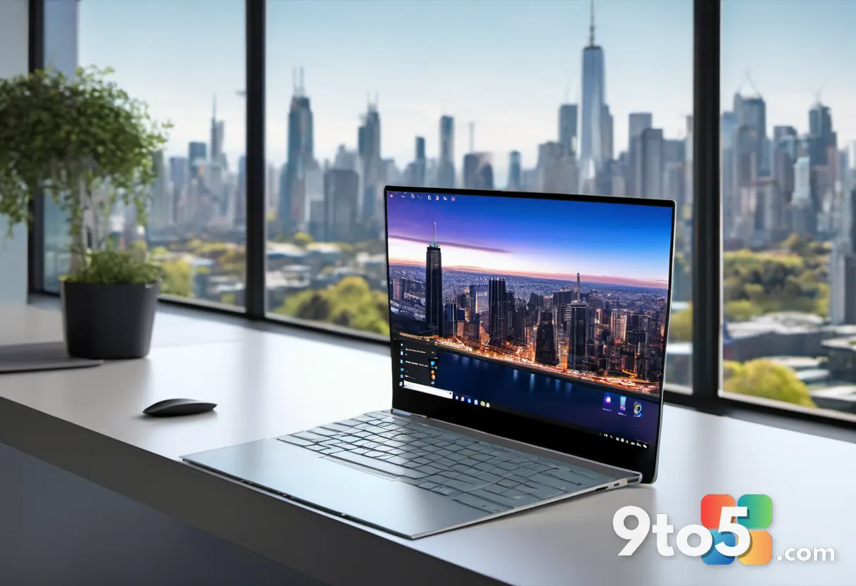 HP OmniBook X Flip 14 Review: AMD Power Meets Convertible Flexibility