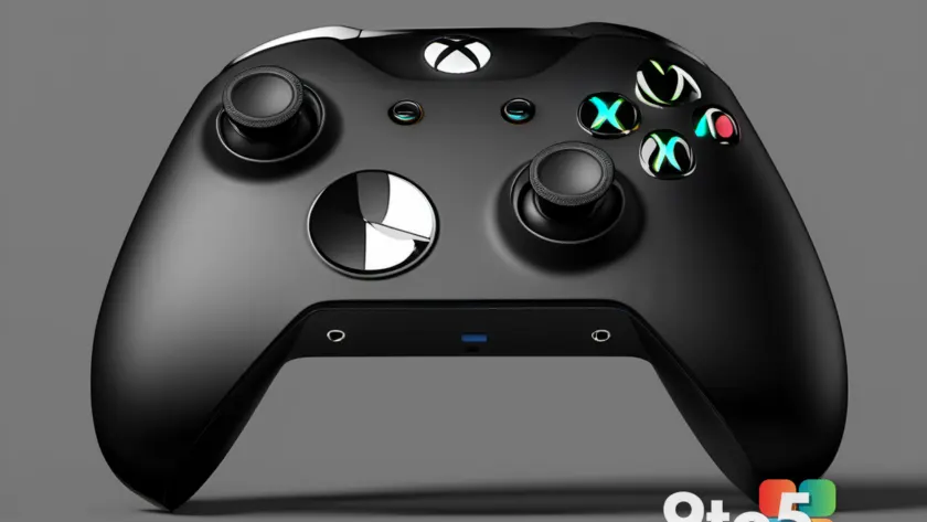 Leaked Images Reveal Built-In Screen on Xbox Elite Series 3 Controller