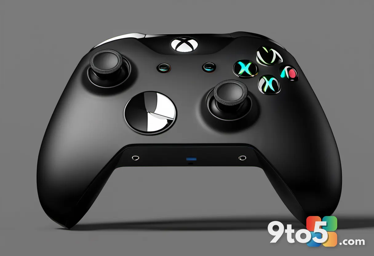 Leaked Images Reveal Built-In Screen on Xbox Elite Series 3 Controller