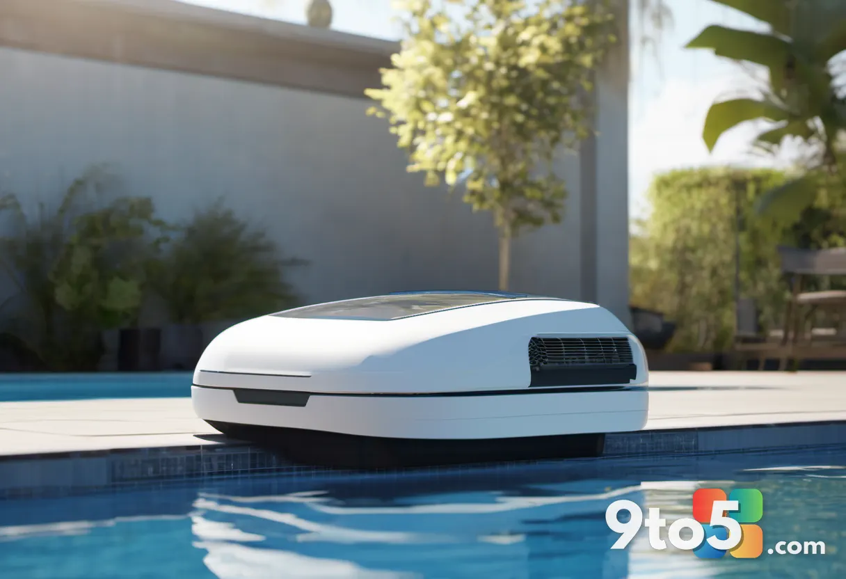 Mammotion Spino E1 Review: A Compact Pool Robot That Tackles Big Messes
