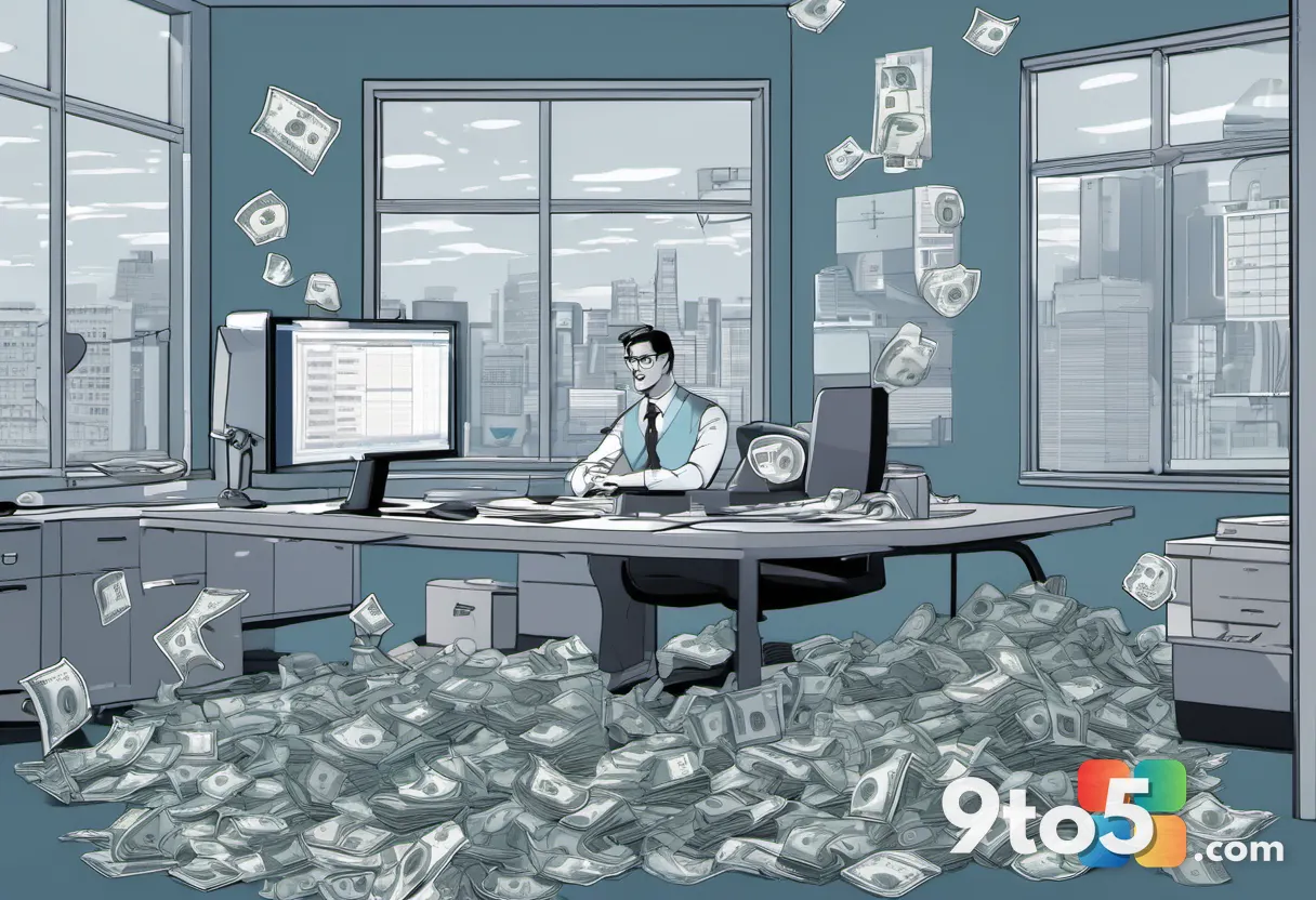 Microsoft’s AI Spending Accounting: Comedy, Tragedy, or Just Business?