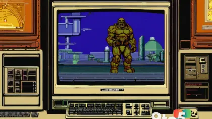 Microsoft Executive Modifies Doom to Play Inside MS Paint