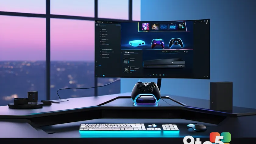 Microsoft Reportedly Expanding PC Gaming to Include Xbox 360 Games