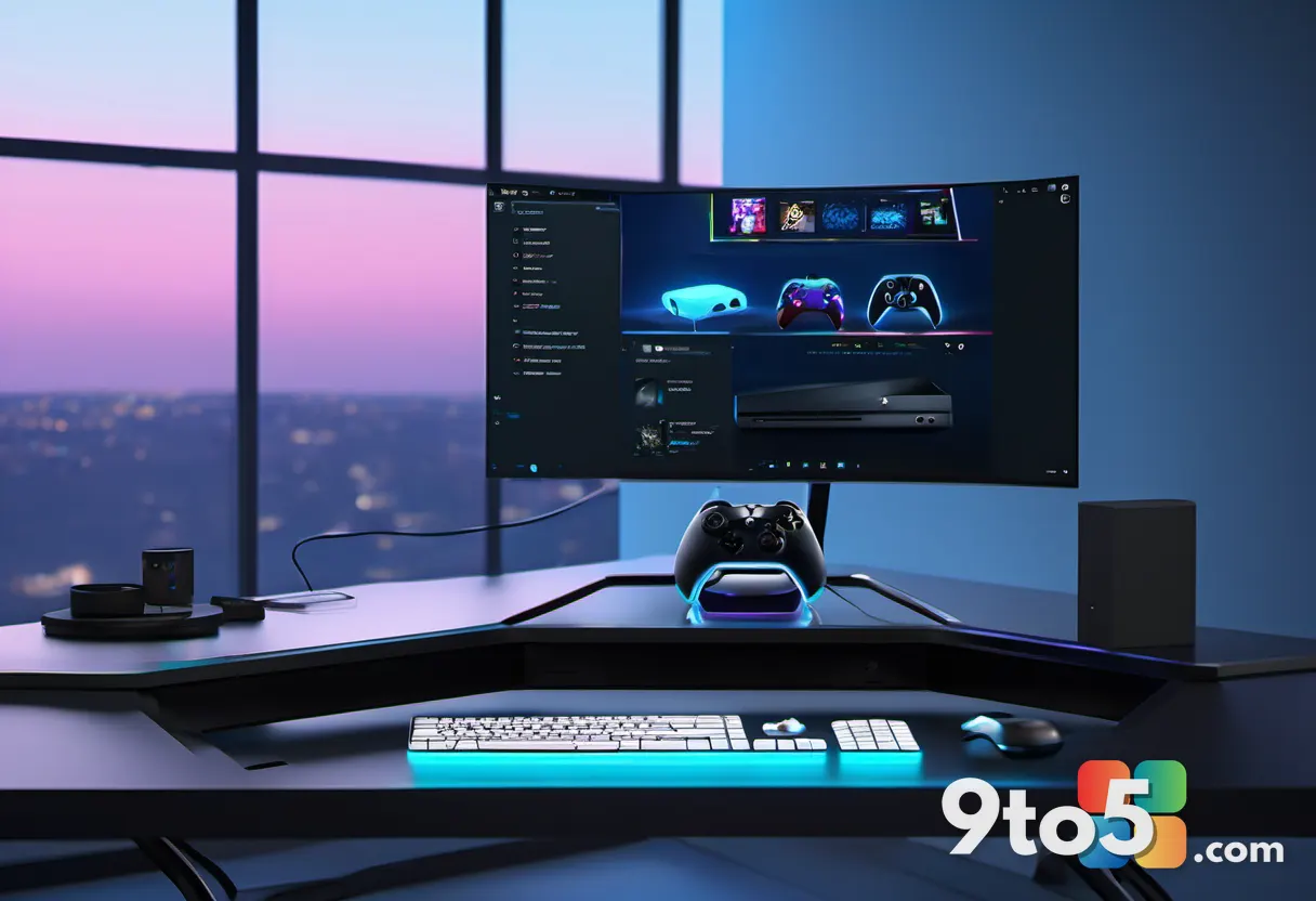 Microsoft Reportedly Expanding PC Gaming to Include Xbox 360 Games