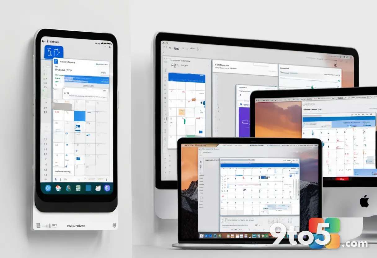 A close-up of a calendar with a highlighted date and a notification icon, symbolizing an upcoming software release deadl