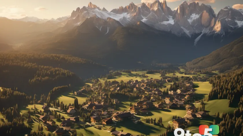 Microsoft Flight Simulator Gets Italy Enhancements and a New Air Races Expansion