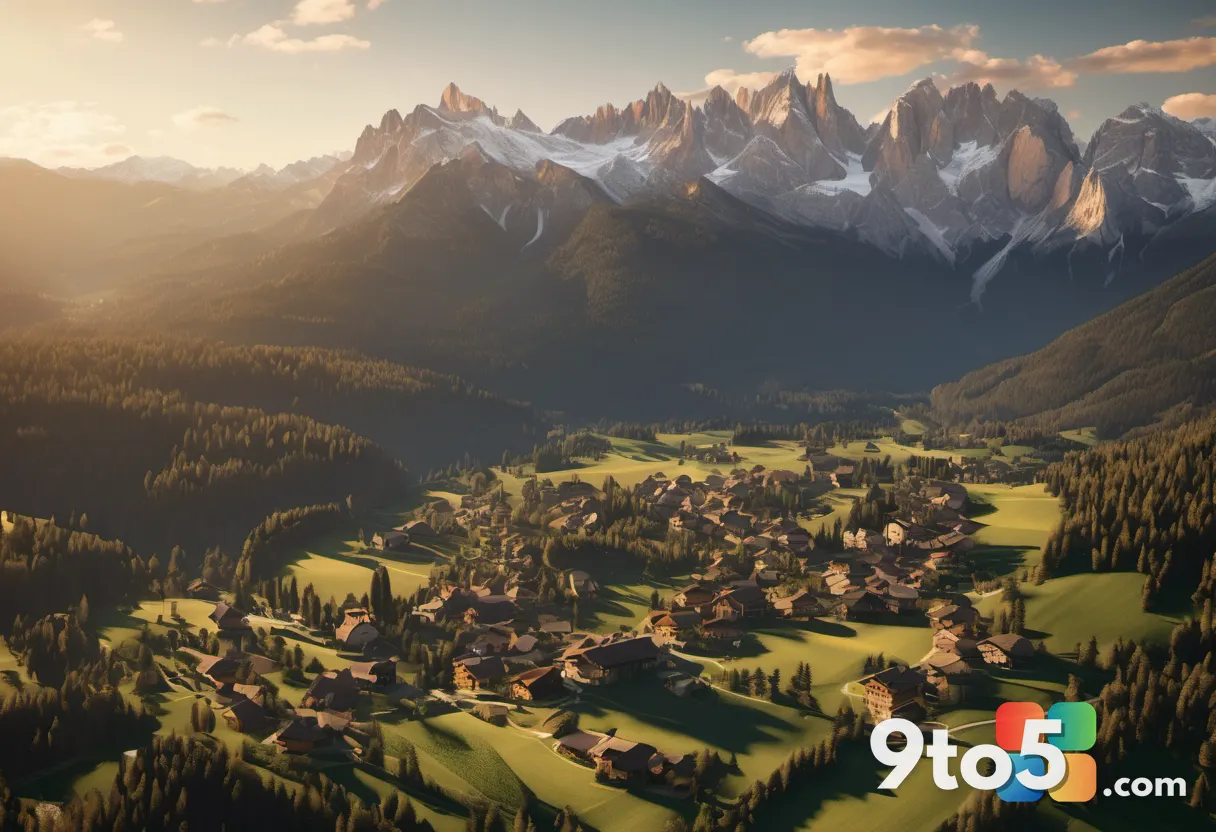 Microsoft Flight Simulator Gets Italy Enhancements and a New Air Races Expansion