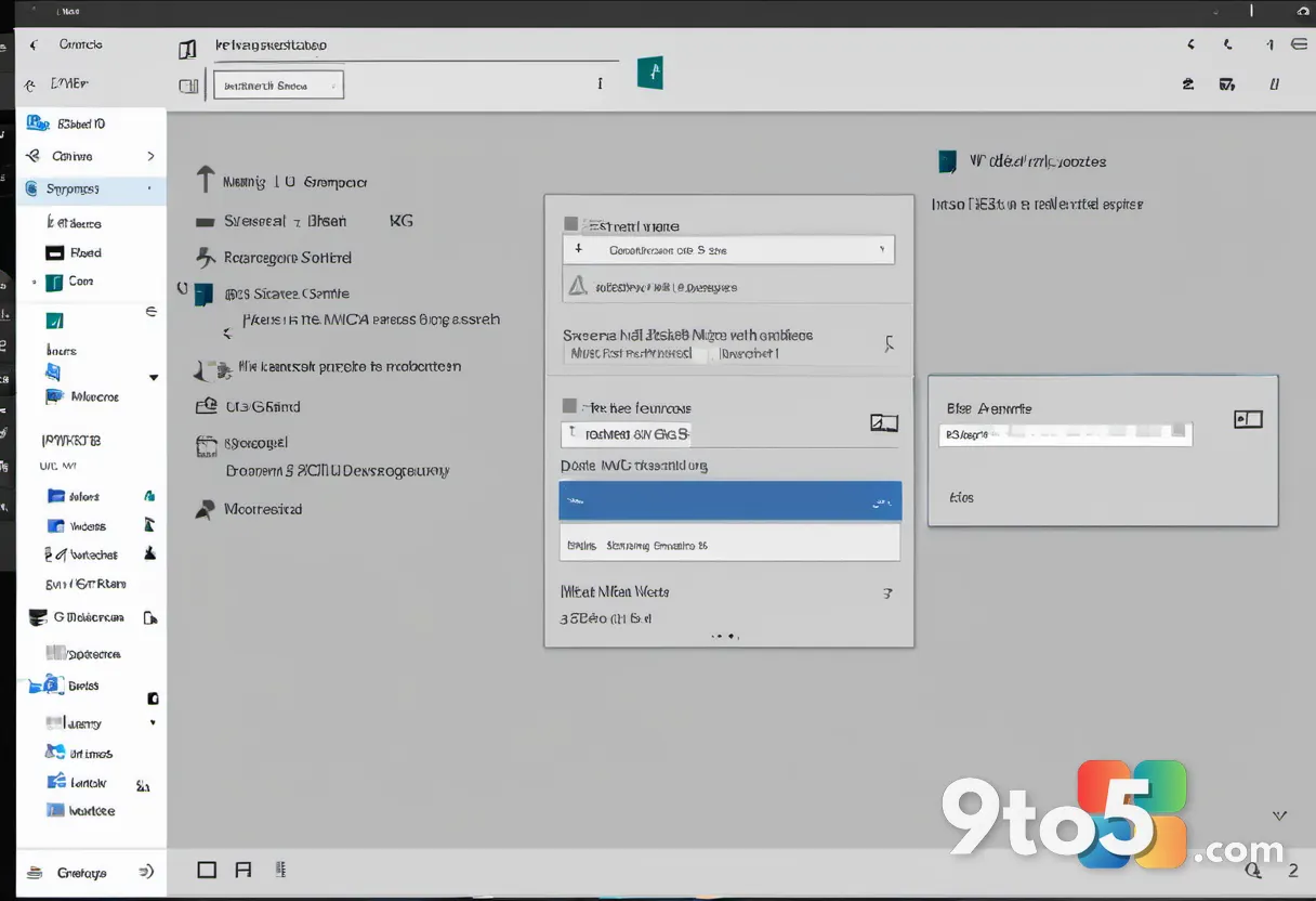 A detailed view of the Windows 11 File Explorer interface showing the 'Details' view with properly formatted file sizes 